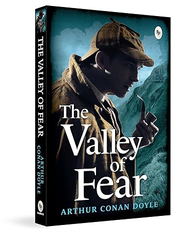The Valley of Fear - E Book